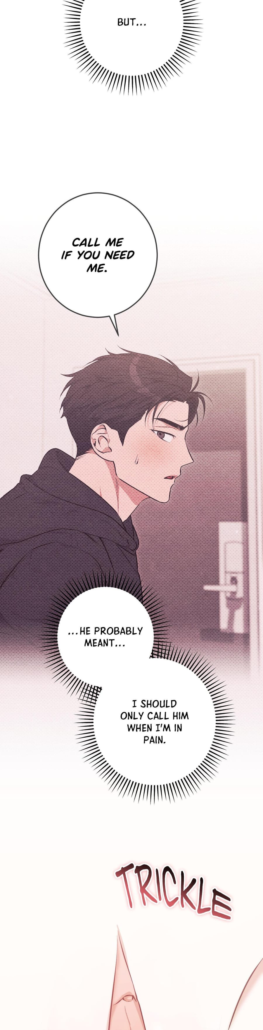 Milk My Strawberries Uncensored, chapter 7, page 23 of 54