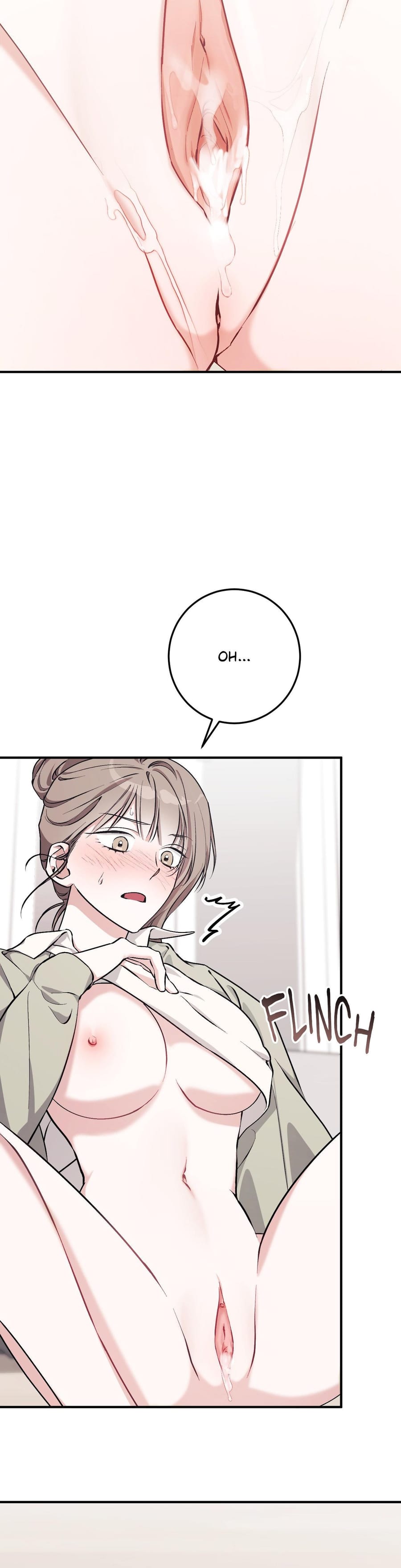 Milk My Strawberries Uncensored, chapter 7, page 24 of 54