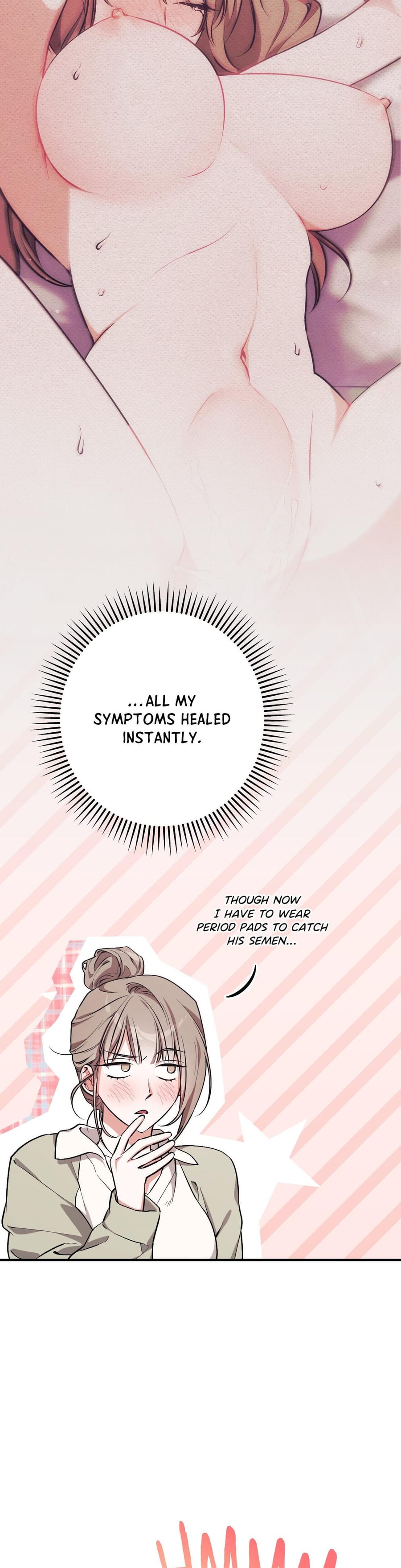 Milk My Strawberries Uncensored, chapter 7, page 26 of 54