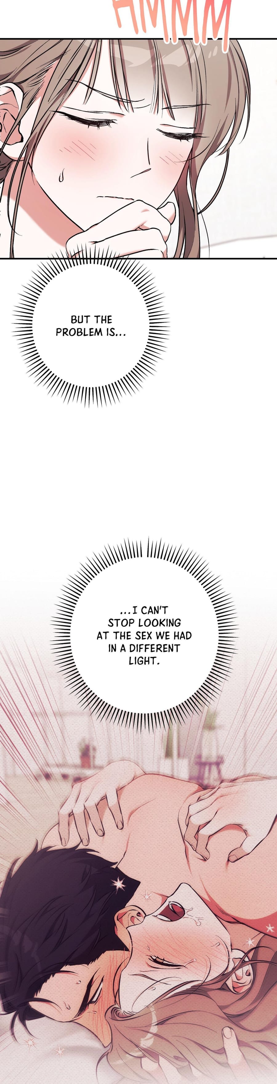 Milk My Strawberries Uncensored, chapter 7, page 27 of 54
