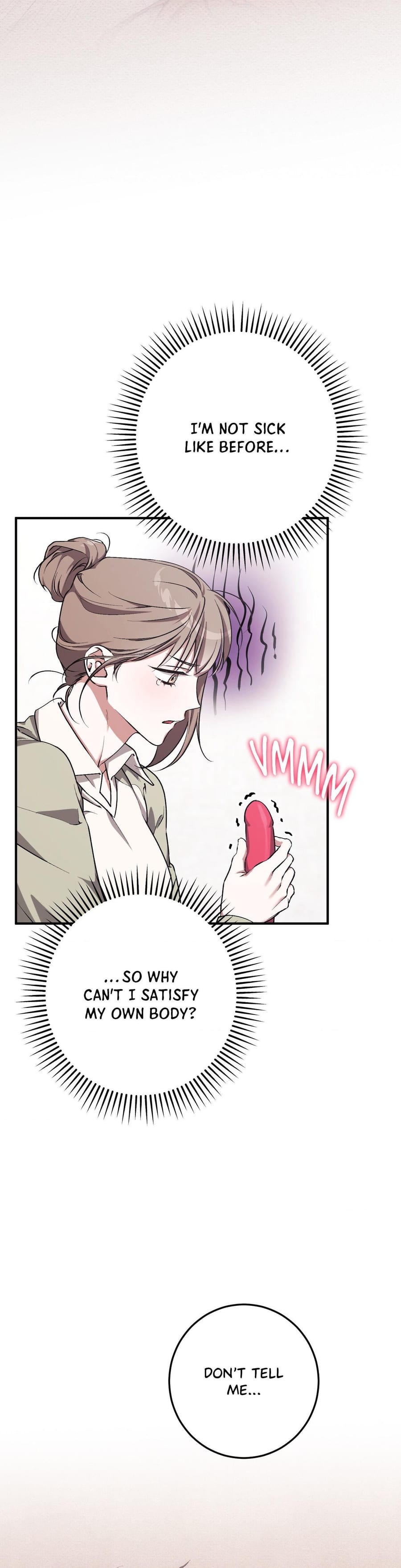 Milk My Strawberries Uncensored, chapter 7, page 28 of 54