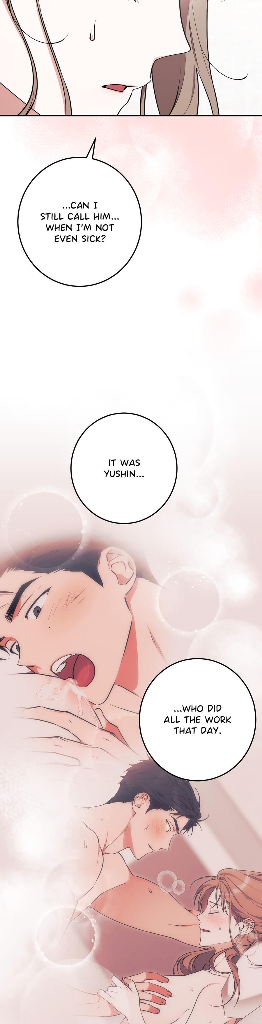 Milk My Strawberries Uncensored, chapter 7, page 30 of 54