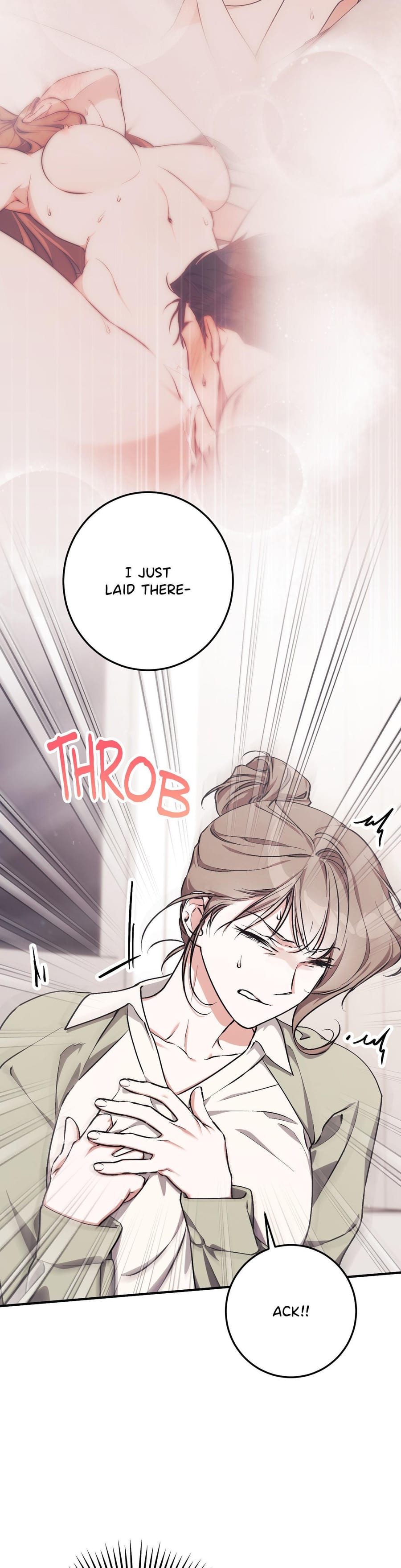 Milk My Strawberries Uncensored, chapter 7, page 31 of 54
