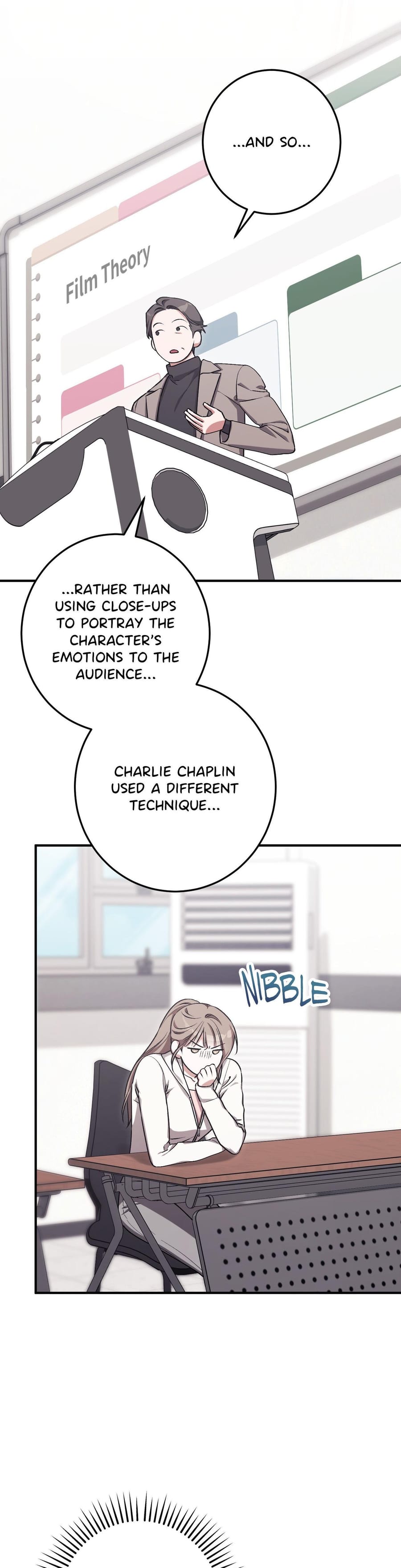 Milk My Strawberries Uncensored, chapter 7, page 33 of 54