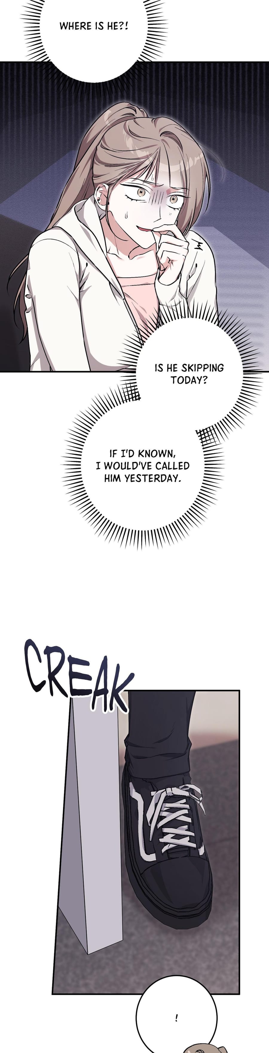 Milk My Strawberries Uncensored, chapter 7, page 34 of 54