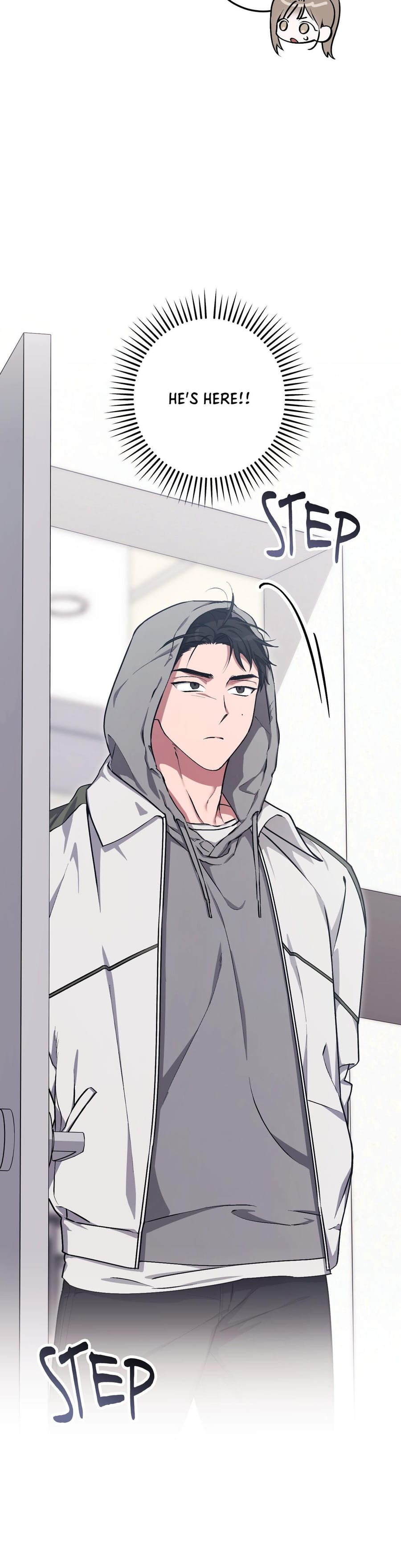 Milk My Strawberries Uncensored, chapter 7, page 35 of 54