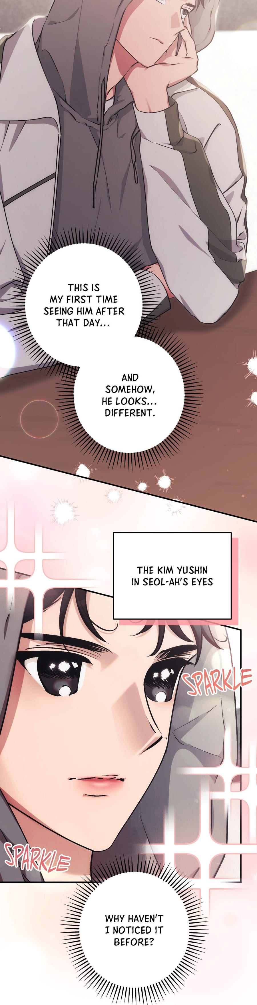 Milk My Strawberries Uncensored, chapter 7, page 39 of 54