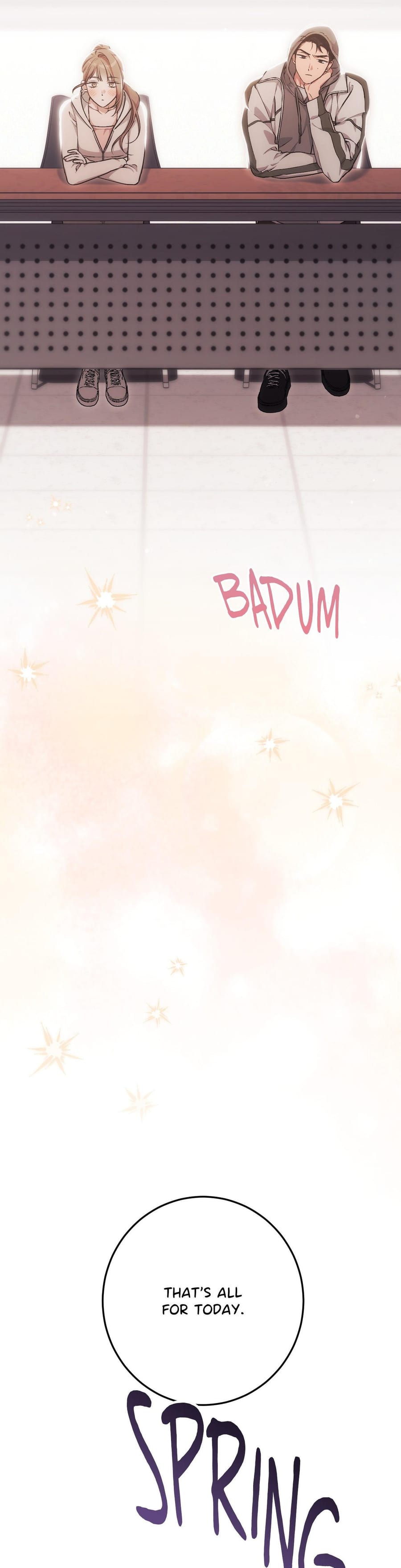 Milk My Strawberries Uncensored, chapter 7, page 41 of 54