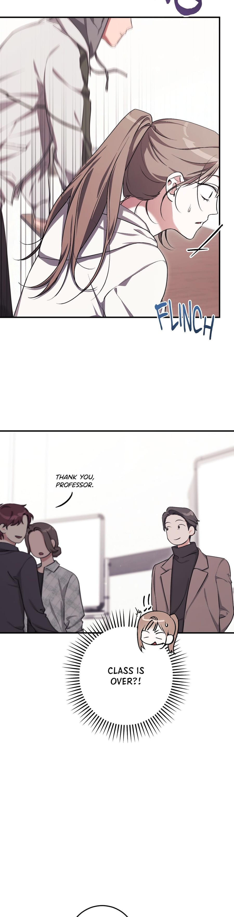 Milk My Strawberries Uncensored, chapter 7, page 42 of 54