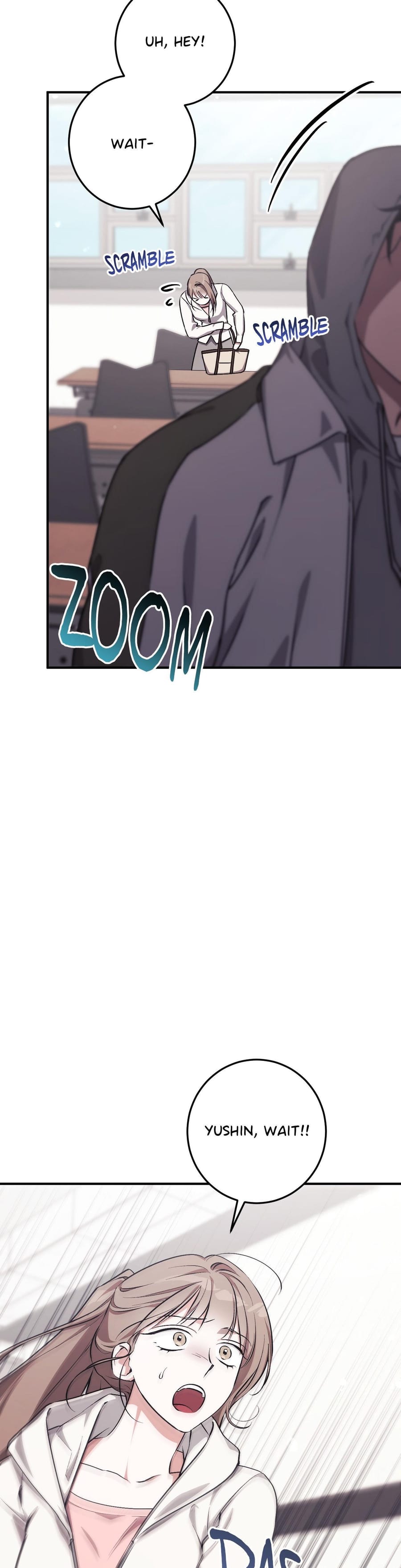 Milk My Strawberries Uncensored, chapter 7, page 43 of 54