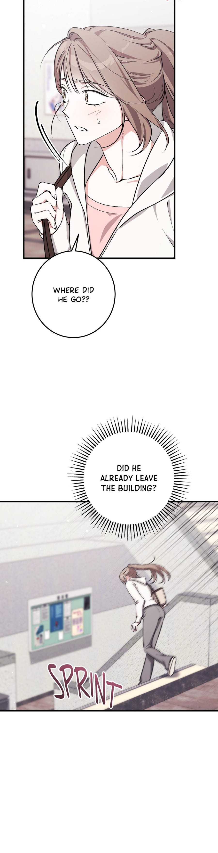 Milk My Strawberries Uncensored, chapter 7, page 45 of 54