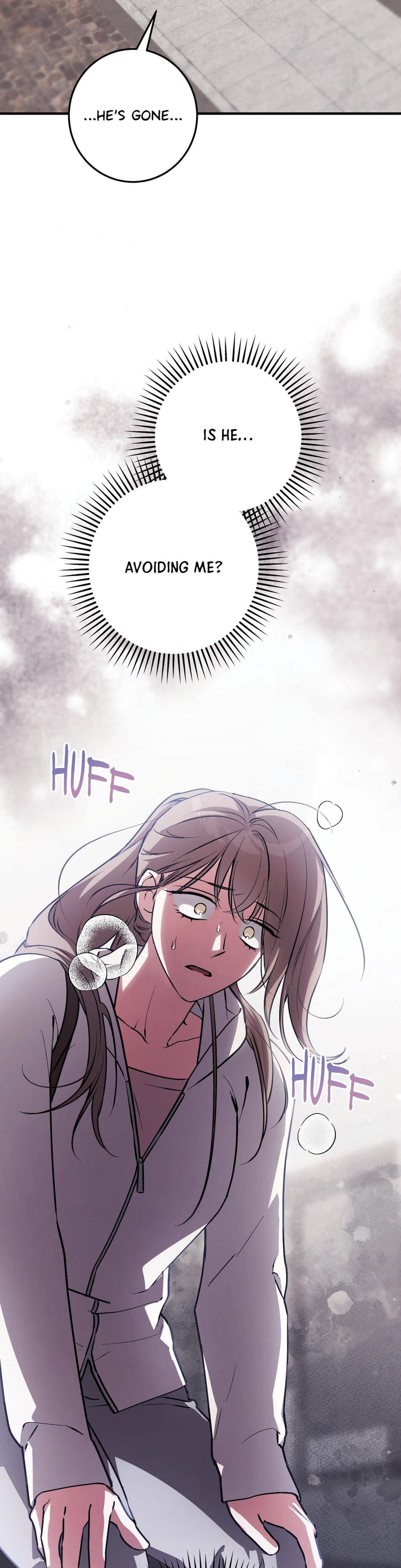 Milk My Strawberries Uncensored, chapter 7, page 47 of 54