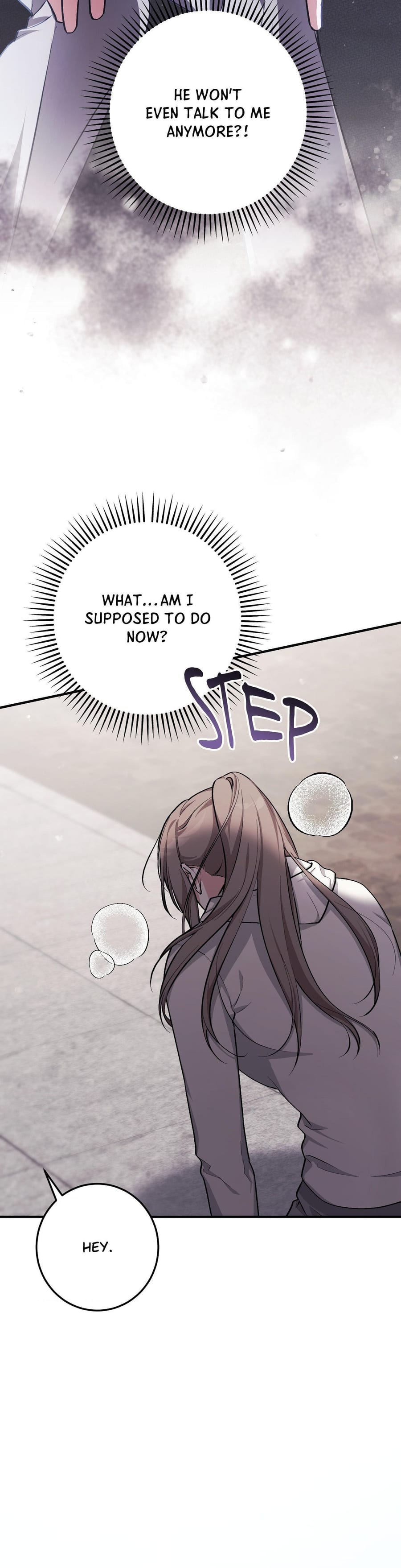 Milk My Strawberries Uncensored, chapter 7, page 48 of 54