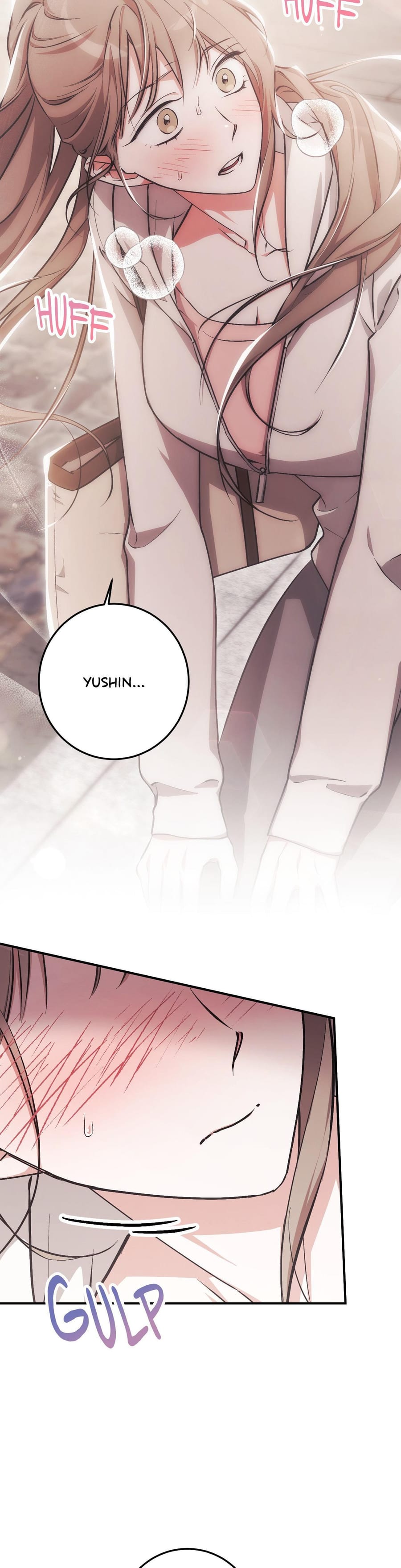 Milk My Strawberries Uncensored, chapter 7, page 50 of 54