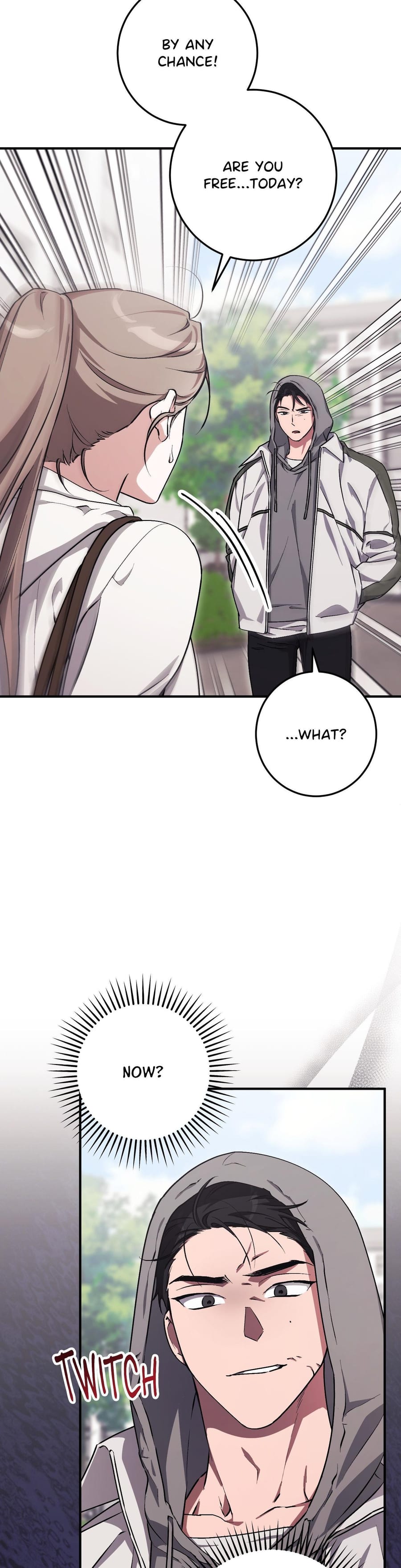 Milk My Strawberries Uncensored, chapter 7, page 51 of 54