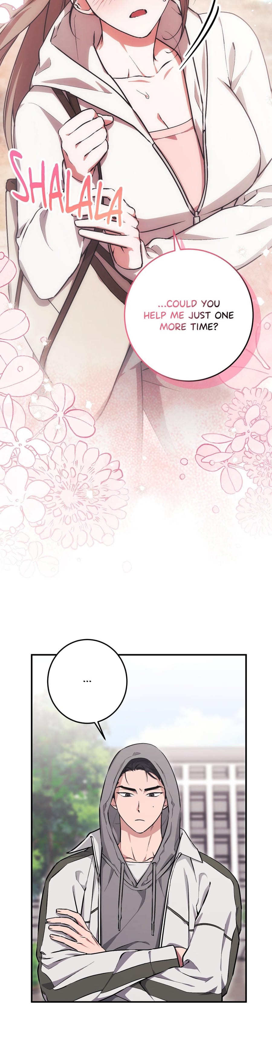 Milk My Strawberries Uncensored, chapter 7, page 53 of 54