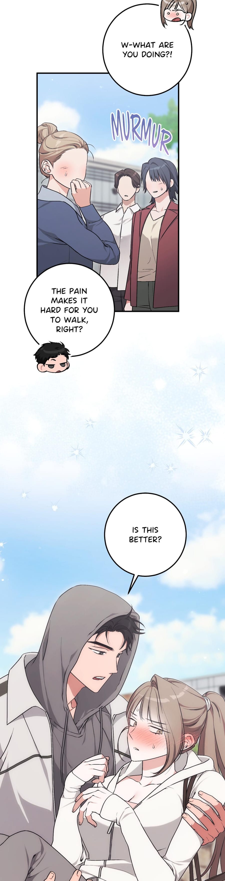 Milk My Strawberries Uncensored, chapter 8, page 6 of 41