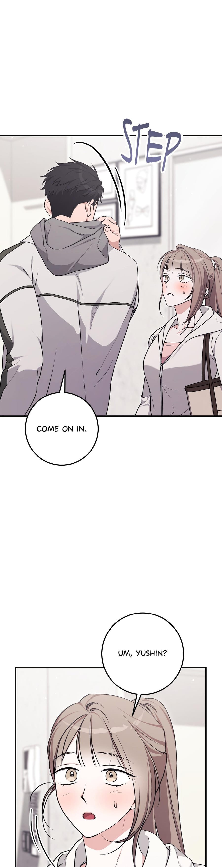 Milk My Strawberries Uncensored, chapter 8, page 10 of 41