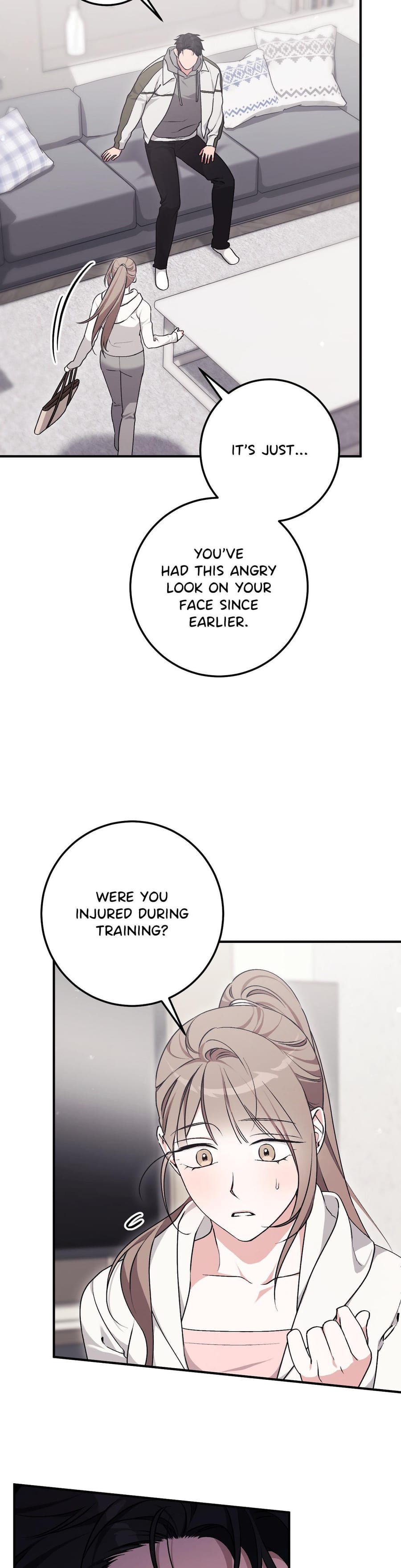 Milk My Strawberries Uncensored, chapter 8, page 12 of 41