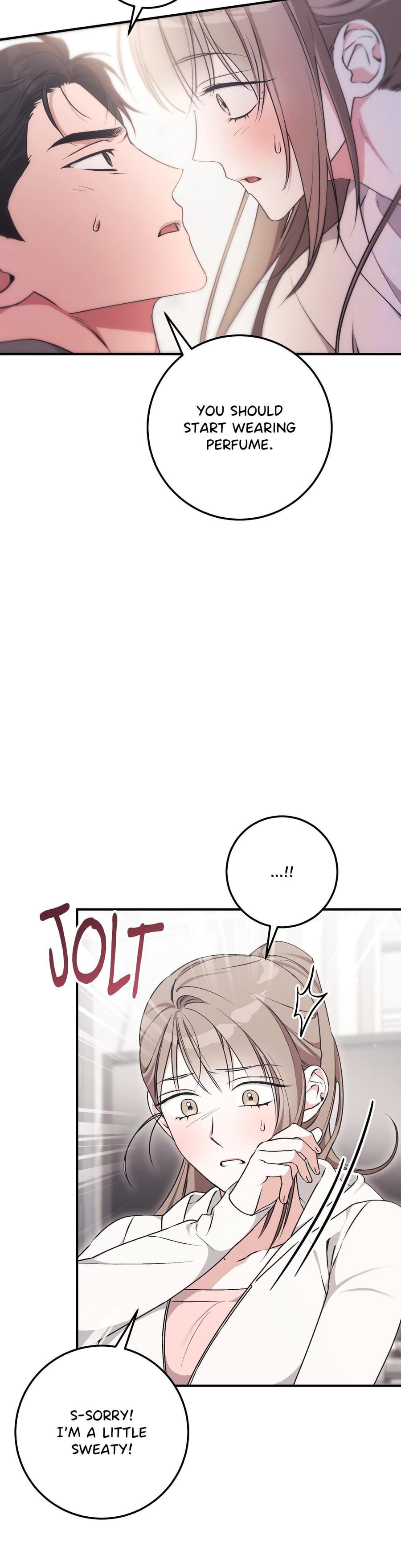 Milk My Strawberries Uncensored, chapter 8, page 14 of 41