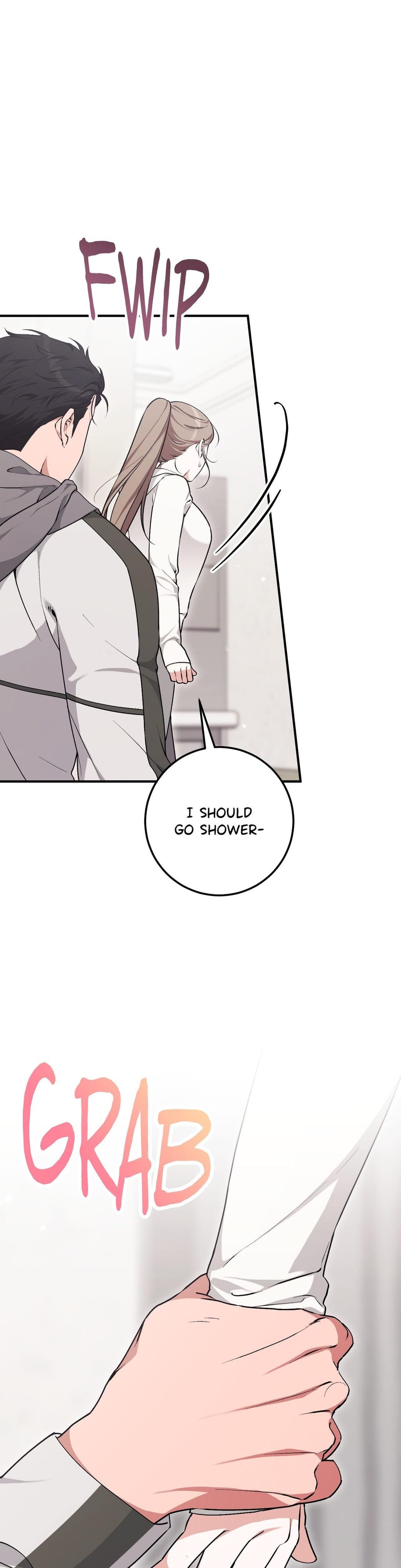 Milk My Strawberries Uncensored, chapter 8, page 15 of 41
