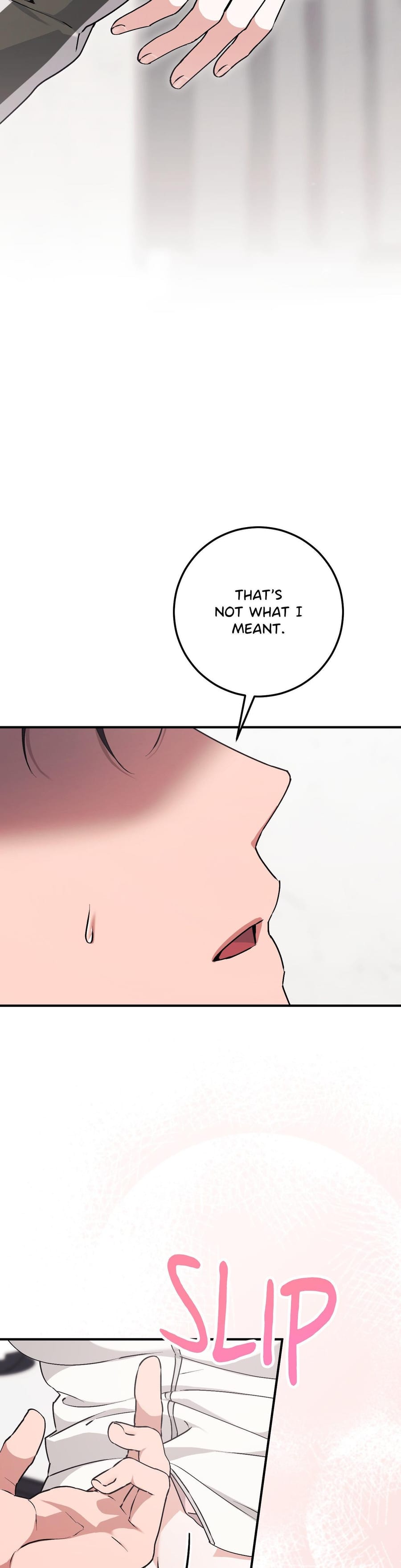 Milk My Strawberries Uncensored, chapter 8, page 16 of 41