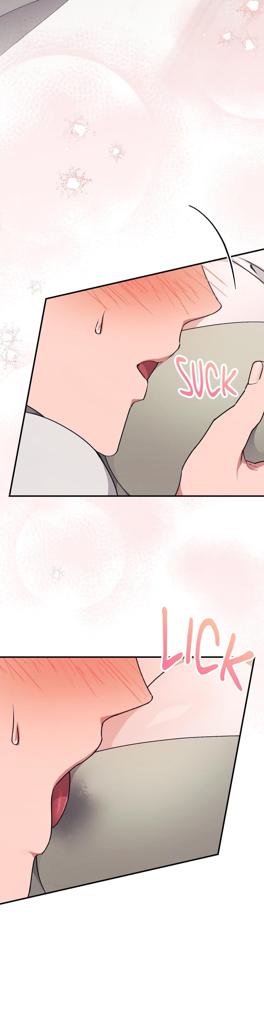 Milk My Strawberries Uncensored, chapter 8, page 18 of 41