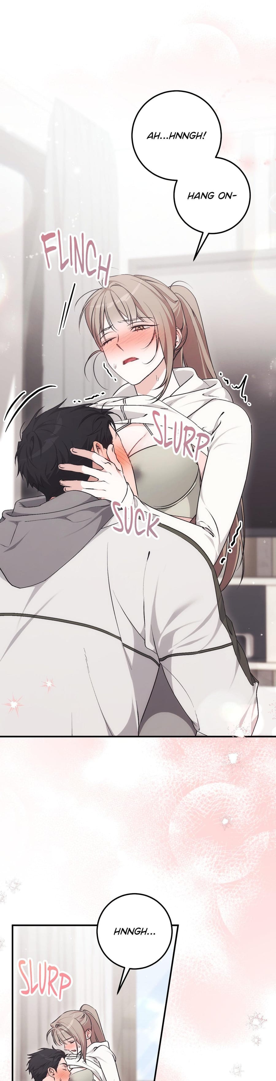 Milk My Strawberries Uncensored, chapter 8, page 19 of 41