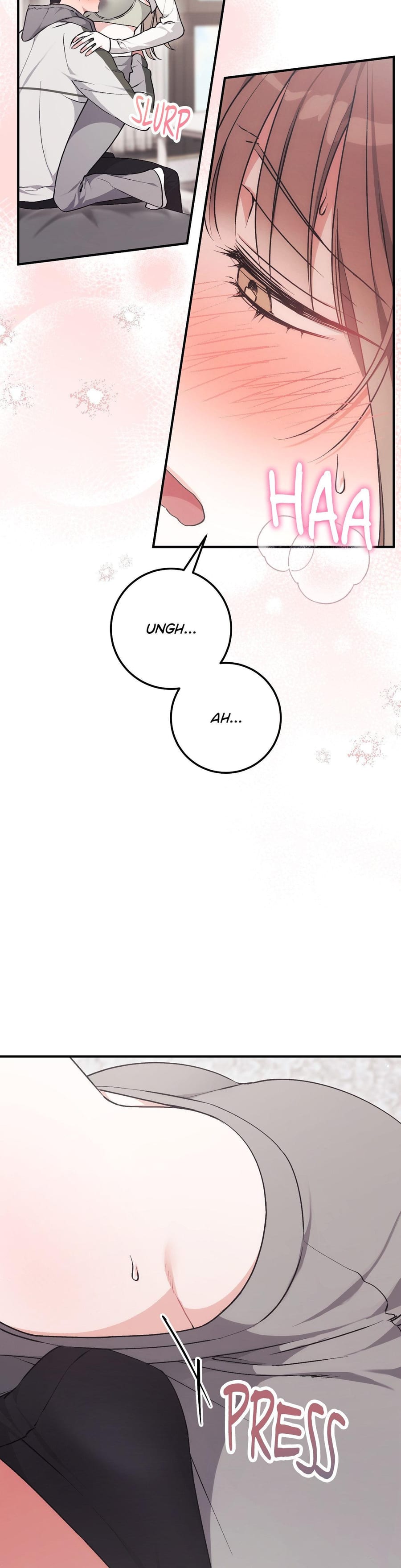 Milk My Strawberries Uncensored, chapter 8, page 20 of 41