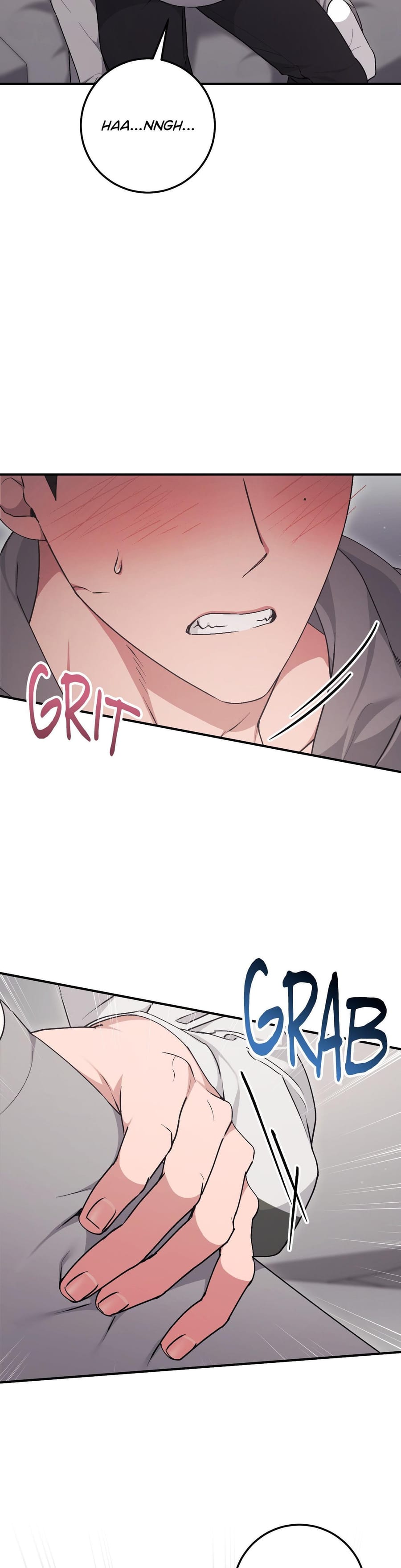 Milk My Strawberries Uncensored, chapter 8, page 22 of 41