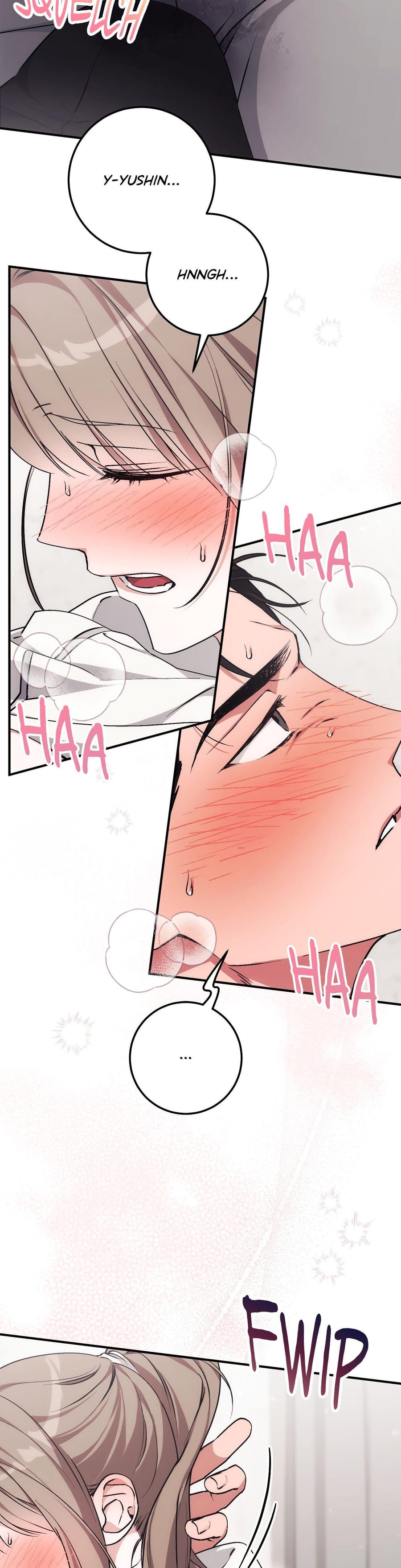 Milk My Strawberries Uncensored, chapter 8, page 24 of 41
