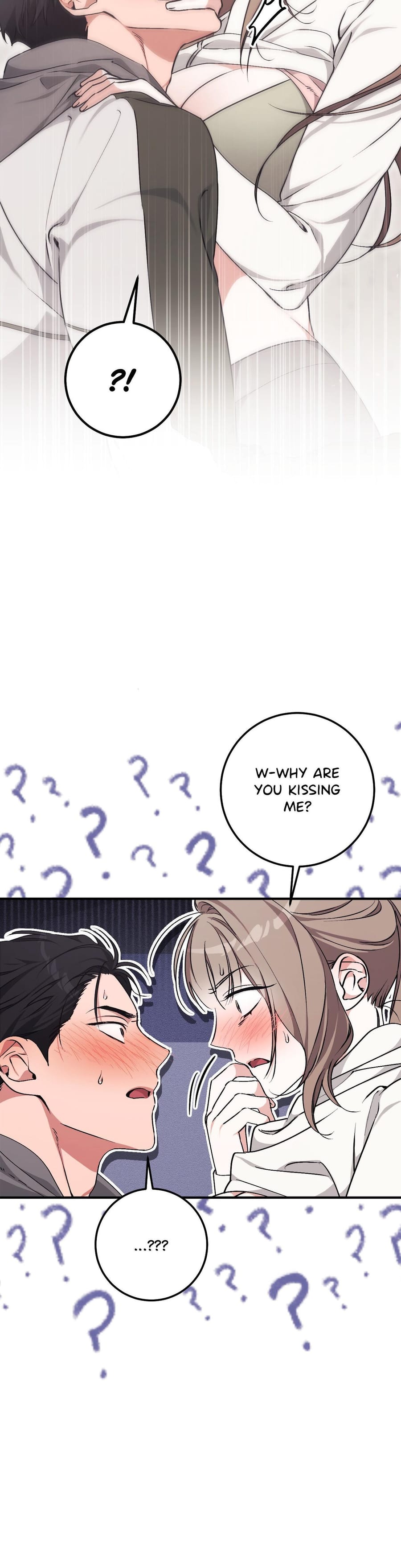 Milk My Strawberries Uncensored, chapter 8, page 26 of 41
