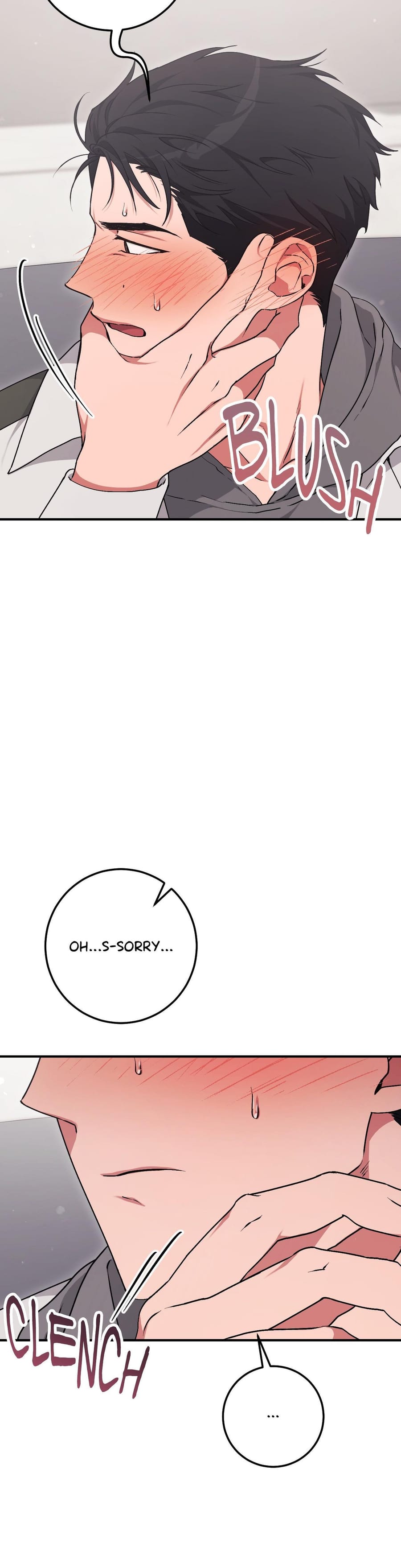 Milk My Strawberries Uncensored, chapter 8, page 30 of 41