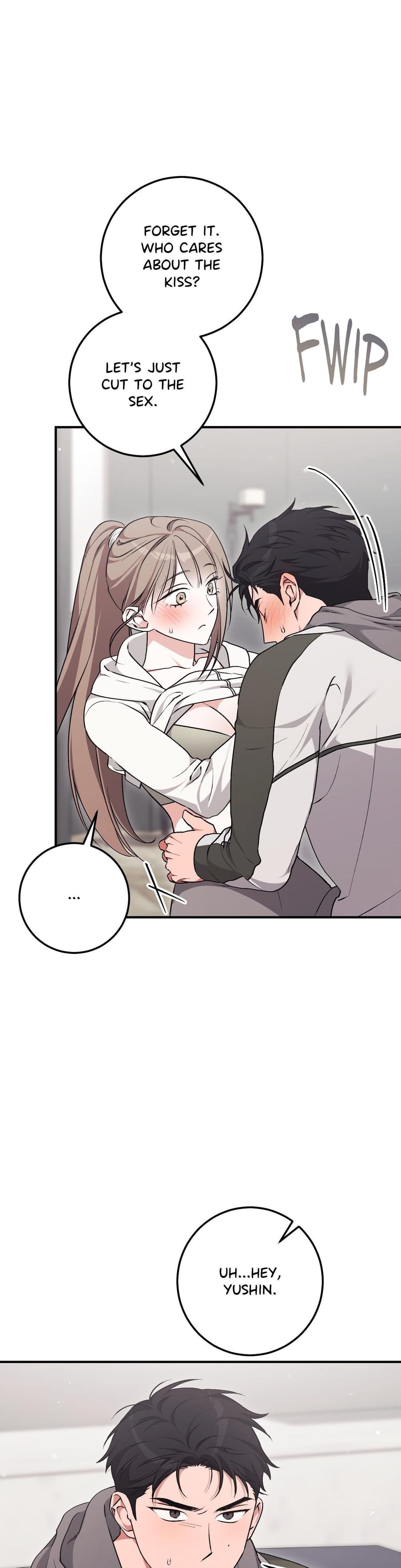 Milk My Strawberries Uncensored, chapter 8, page 31 of 41