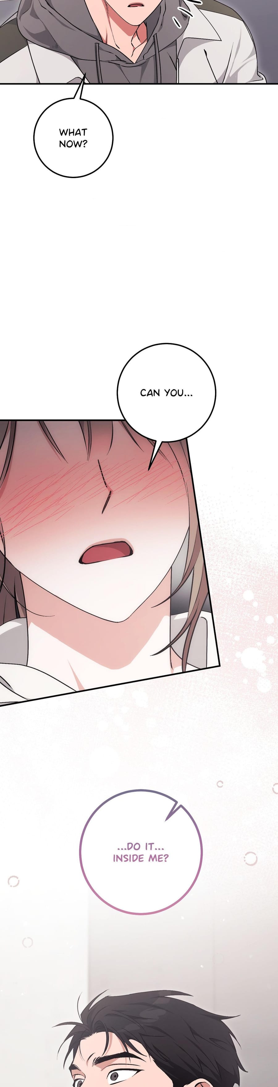 Milk My Strawberries Uncensored, chapter 8, page 32 of 41