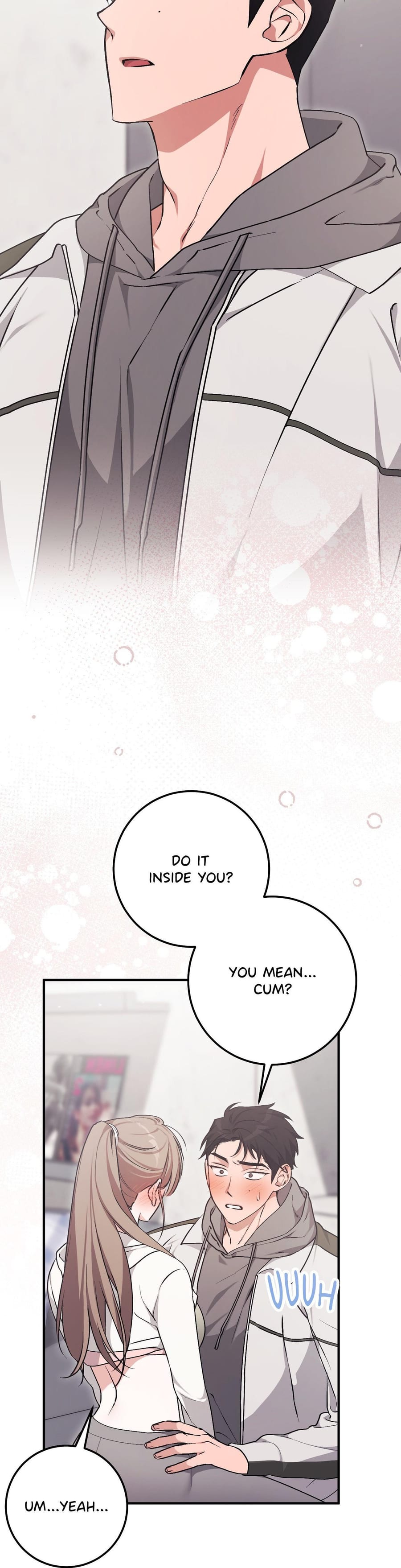 Milk My Strawberries Uncensored, chapter 8, page 33 of 41