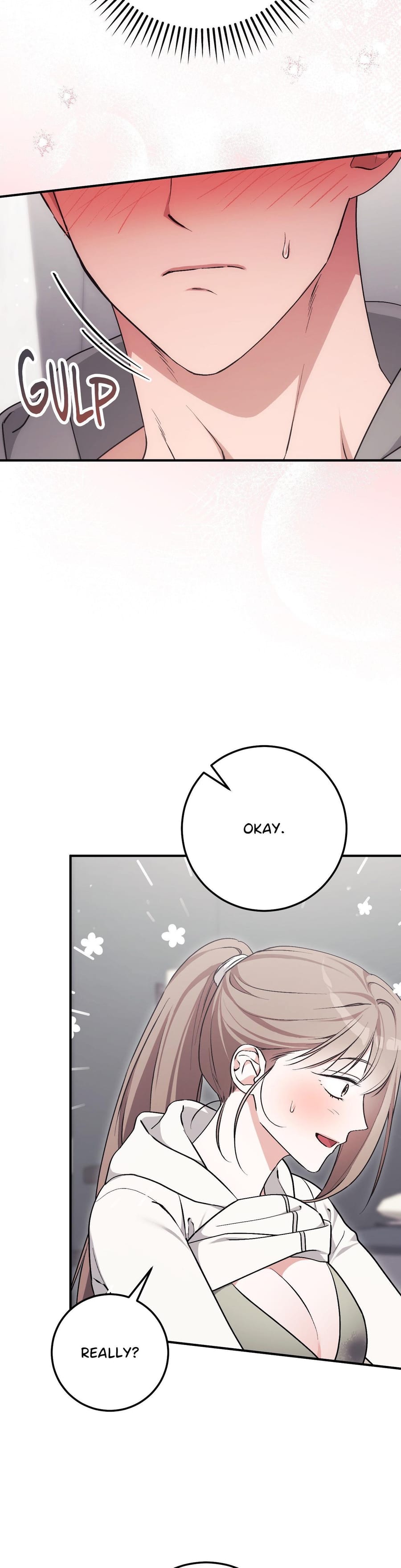 Milk My Strawberries Uncensored, chapter 8, page 36 of 41