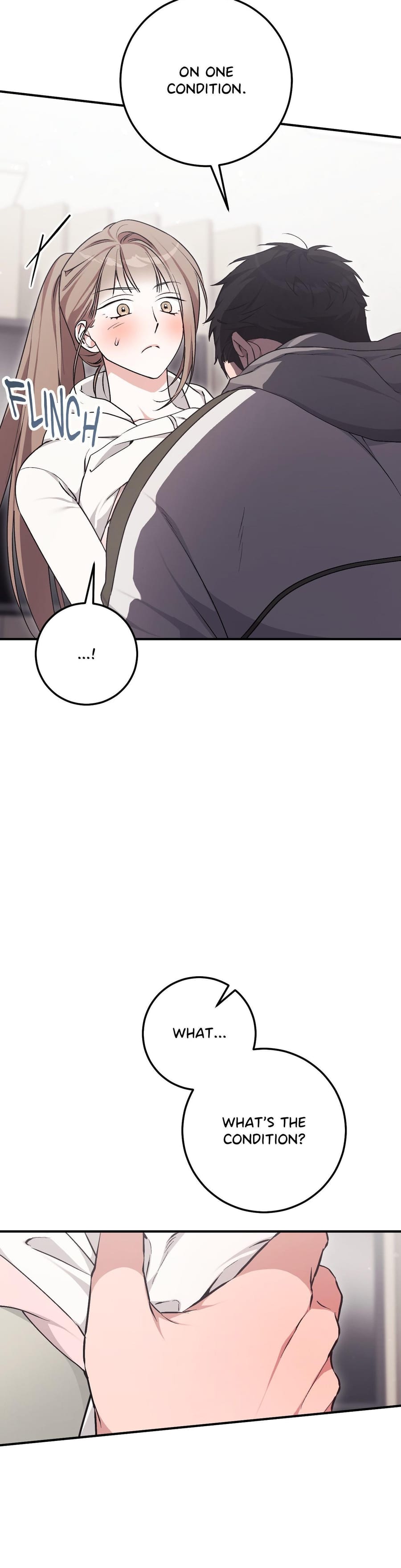 Milk My Strawberries Uncensored, chapter 8, page 37 of 41