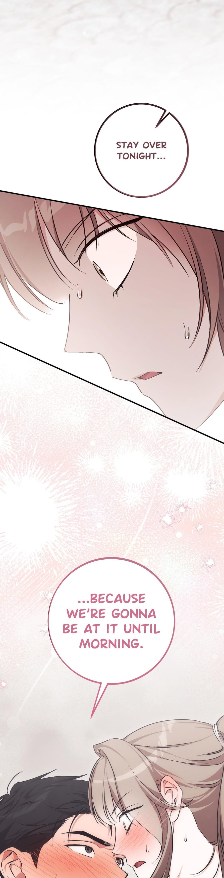 Milk My Strawberries Uncensored, chapter 8, page 39 of 41