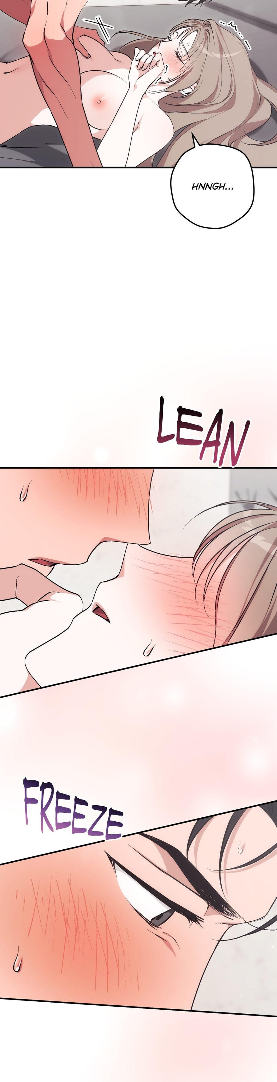Milk My Strawberries Uncensored, chapter 9, page 5 of 40