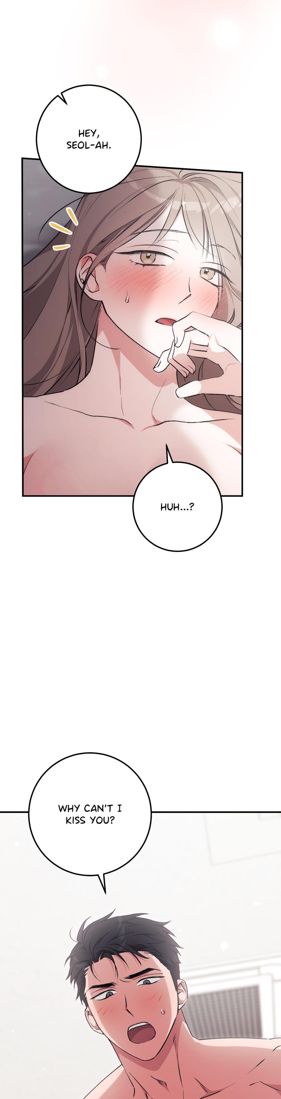 Milk My Strawberries Uncensored, chapter 9, page 6 of 40