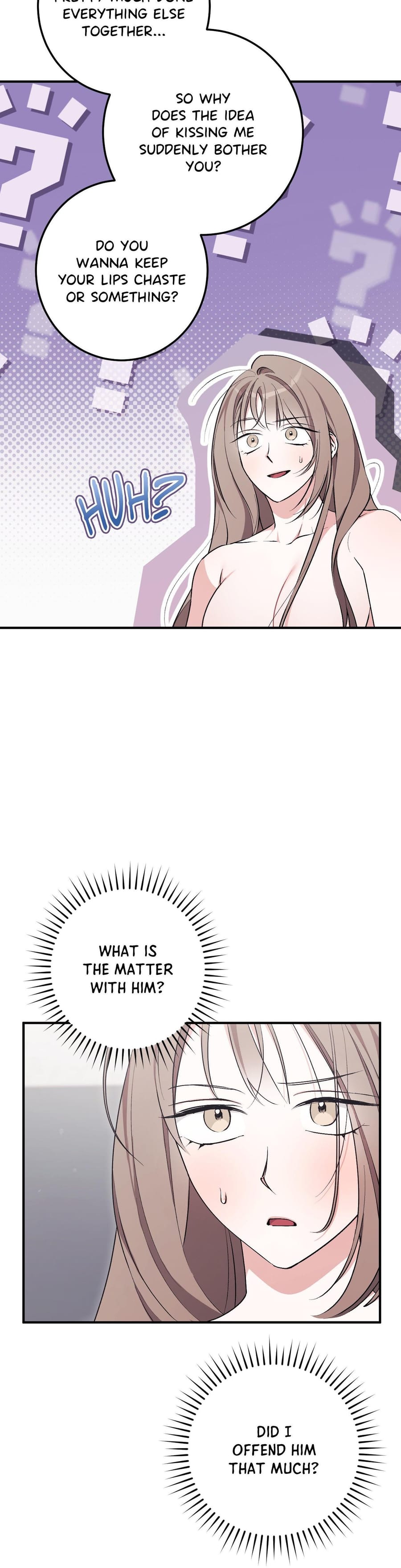 Milk My Strawberries Uncensored, chapter 9, page 8 of 40