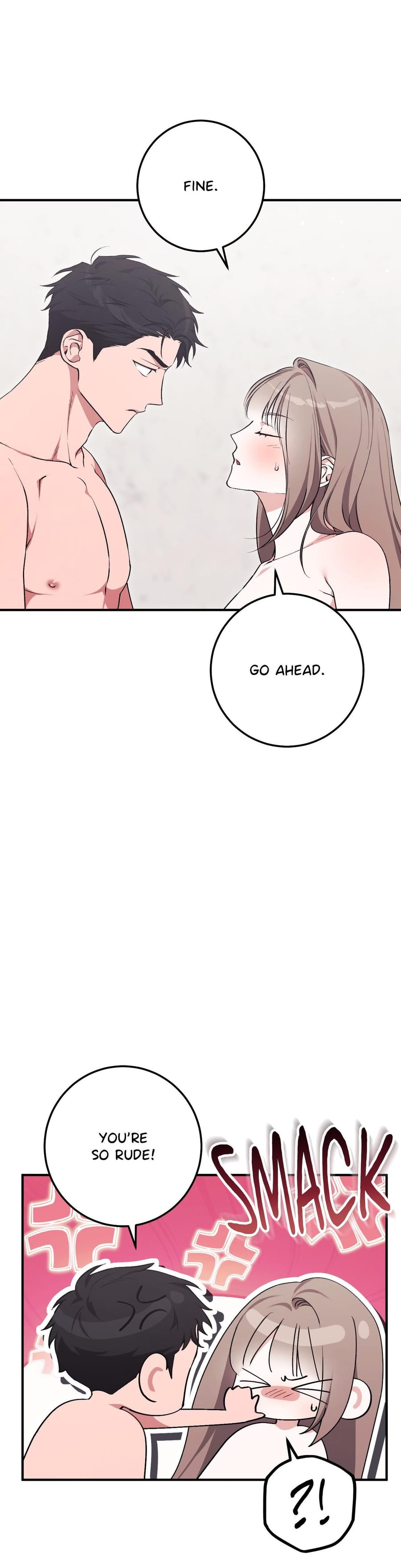 Milk My Strawberries Uncensored, chapter 9, page 9 of 40