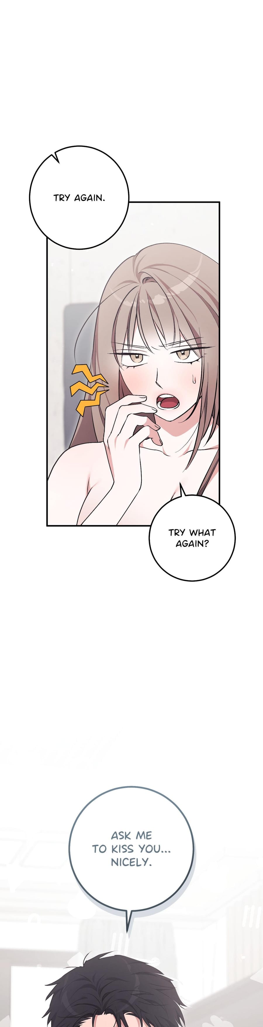 Milk My Strawberries Uncensored, chapter 9, page 10 of 40