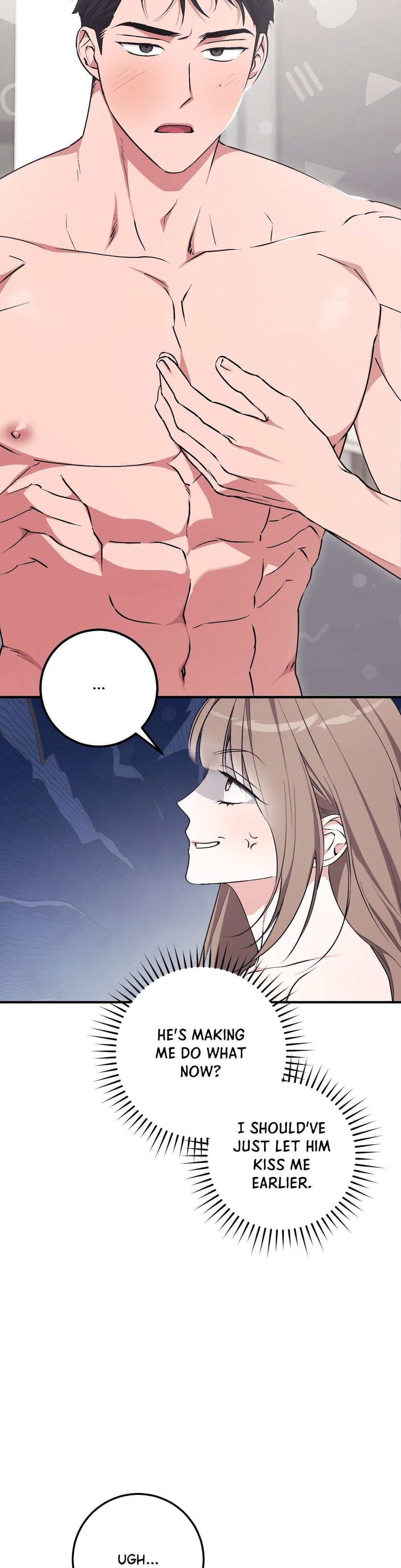 Milk My Strawberries Uncensored, chapter 9, page 11 of 40