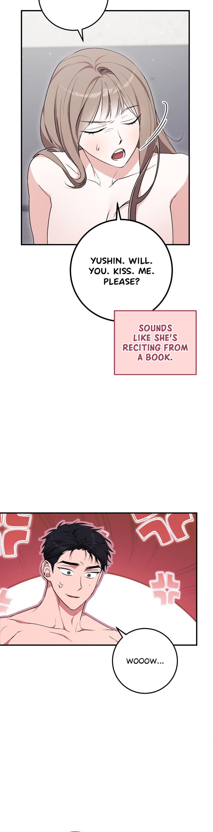 Milk My Strawberries Uncensored, chapter 9, page 12 of 40