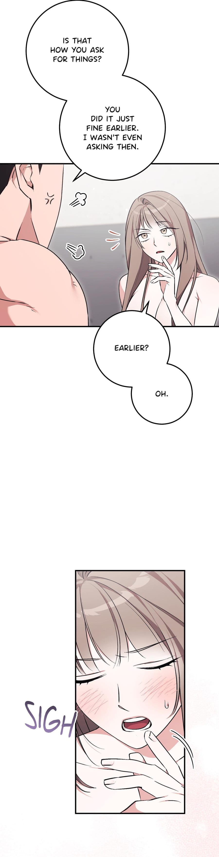 Milk My Strawberries Uncensored, chapter 9, page 13 of 40