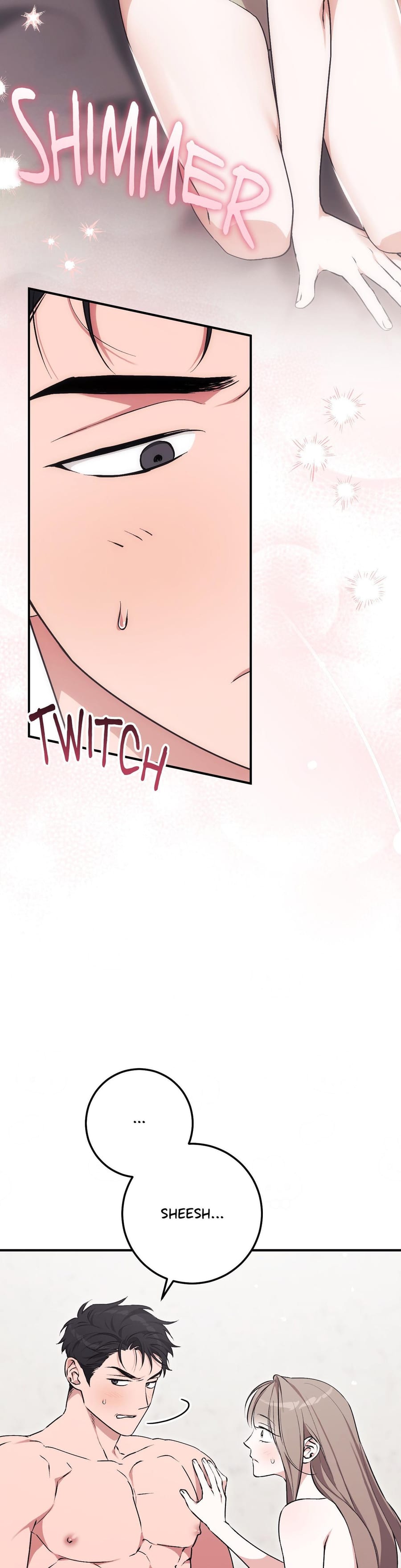 Milk My Strawberries Uncensored, chapter 9, page 15 of 40