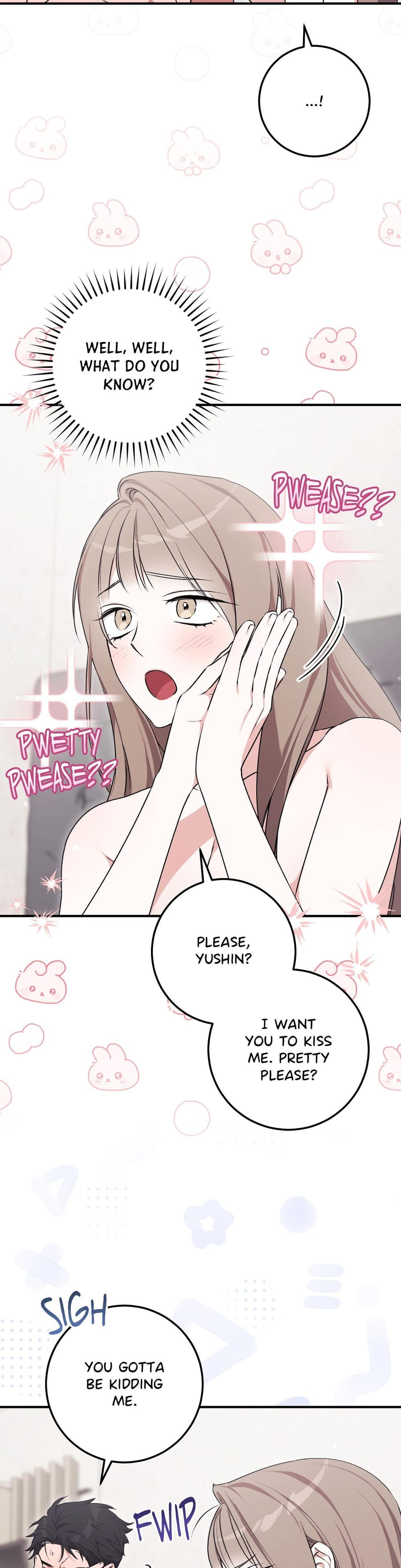 Milk My Strawberries Uncensored, chapter 9, page 16 of 40