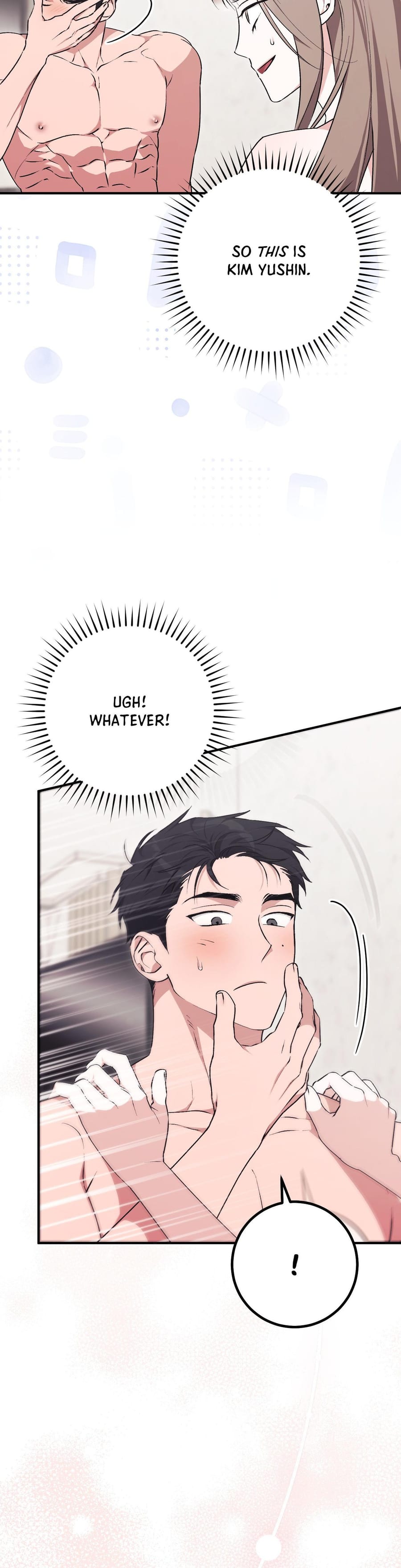 Milk My Strawberries Uncensored, chapter 9, page 17 of 40